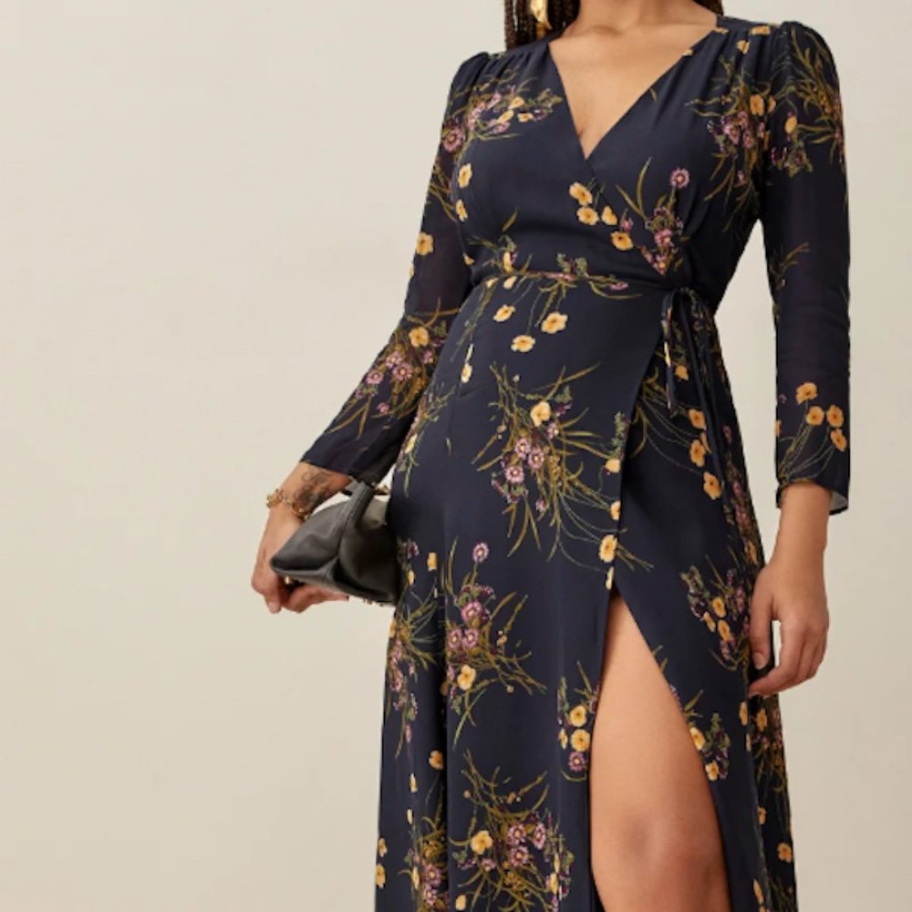 Reformation Melba Dress